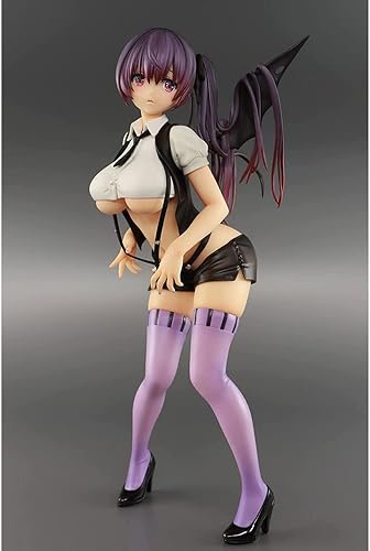 Miniatura 4 de ZYLPCN Personaje original  Skytube  Diablo pequeño  Figura de Waifu de 16 (Alphamax) figura de Hantai figuras de anime, decoración del hogar,