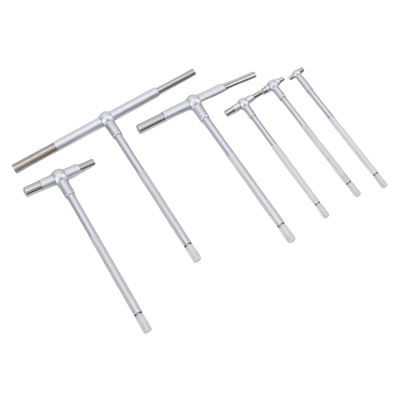Mingzhe Telescoping Bore Gauge Set High Precision Measurement Tool for