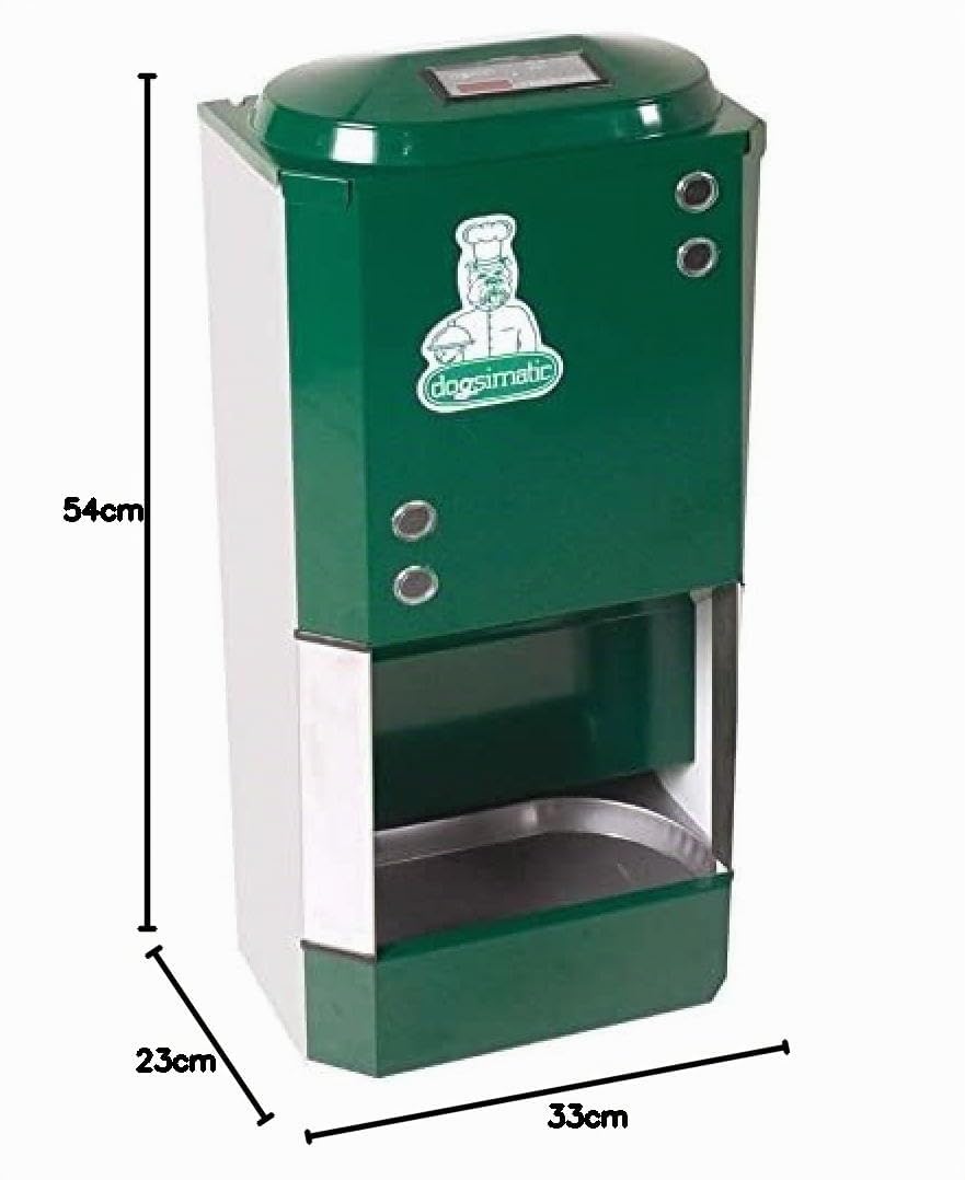 Copele 70854 Tolva Dogsimatic