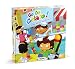 BLUE ORANGE GAMES Go Gelato Logic Race Game for Kids