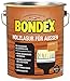 Produktbild Bondex Holzlasur für Außen Eiche Hell 4,00 l - 329664