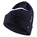 Nike Team Unisex Beanie Beanie, Unisex – Adulto, obsidian/white, MISC, taglia unica