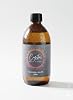 Colloidal Silver 500ml Bottle 20ppm, UK Premium Colloidal Silver Liquid in Amber Glass Bottle - Perfect for Home Use or Travel - Crystal Health & Beauty