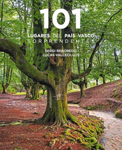 101 Destinos del País Vasco sorprendentes (Guías Singulares)