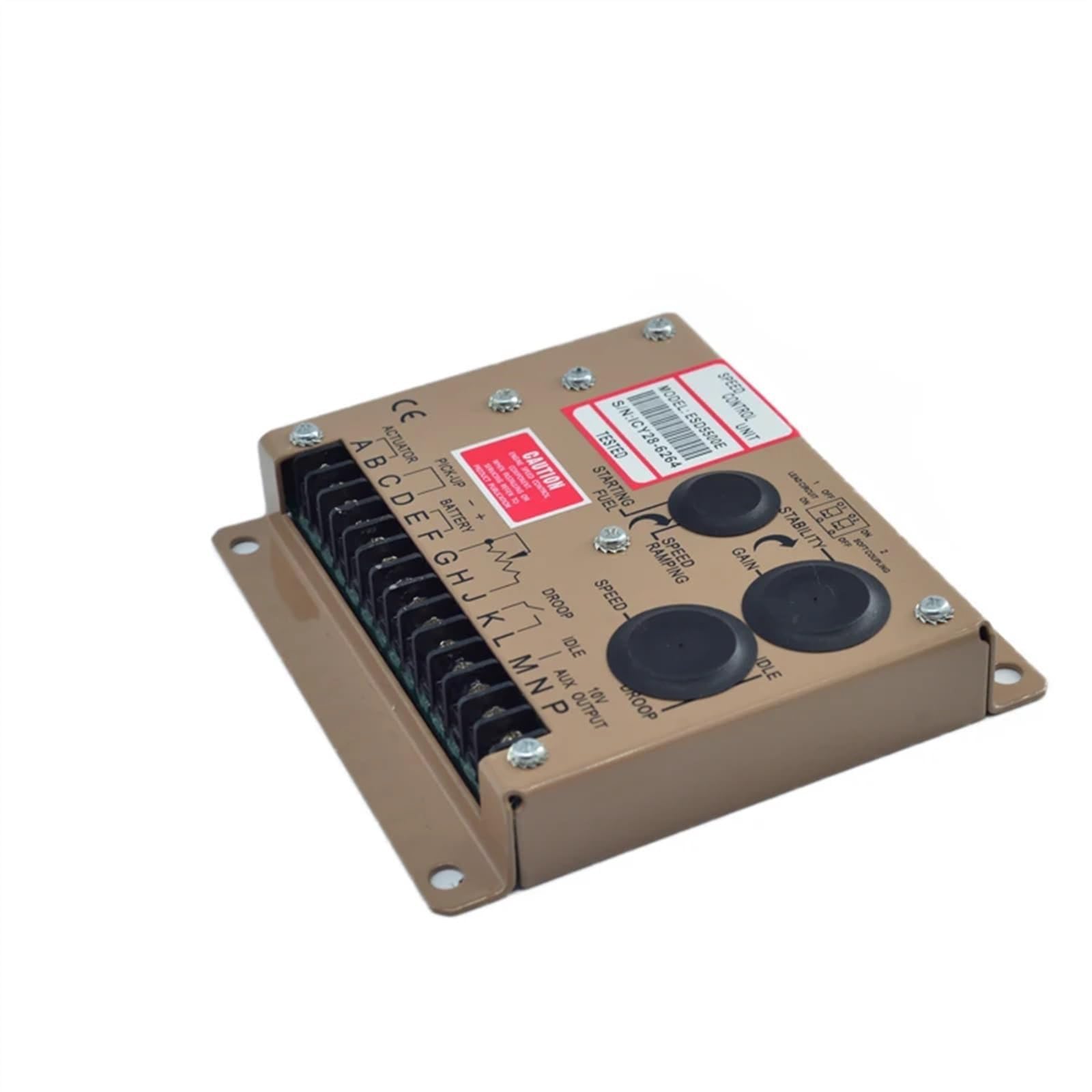 0P7BR328B esd5500e speed control(ESD5500E)