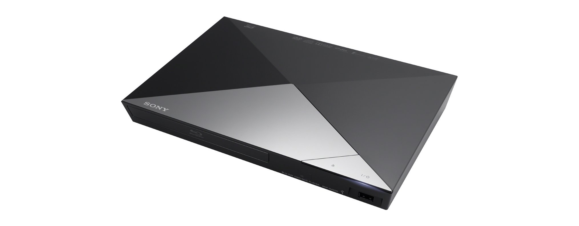 Sony BDP-S4200 lecteur Blu-ray Disc 3D - Noir