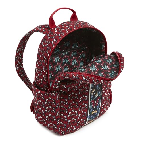 Image of Vera Bradley Women's Cotton Small Backpack