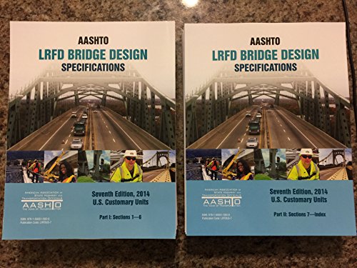 AASHTO LRFD Bridge Design Specifications, PE/SE Exam Edition
