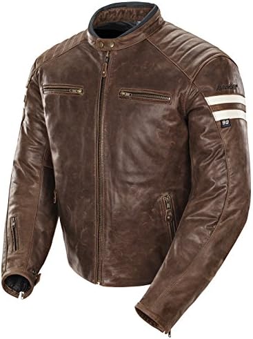 Ppsnabha Brown Mesh Motorcycle Jacket Ppsnabha Summer Jacket North