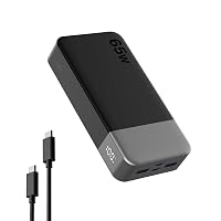 NOBIS 20000mAh 65W Power Bank Caricatore Portatile