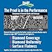 DMT D8F Dia-Sharp Diamond Knife Sharpener, Fine Diamond Sharpening Stone, 8-Inch