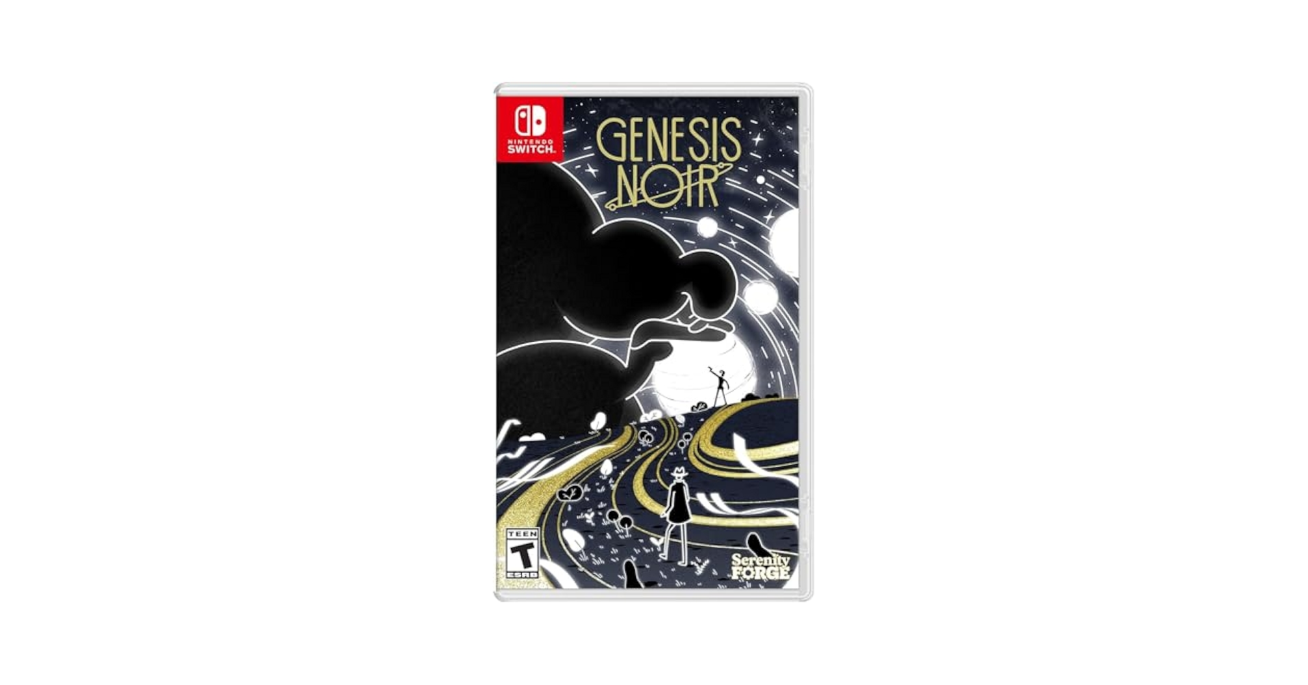 Amazon.com: Genesis Noir Standard Physical Edition for