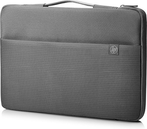 Sleeve (1PD67AA) Schutzhülle für Laptops, Tablets (15,6 Zoll) grau