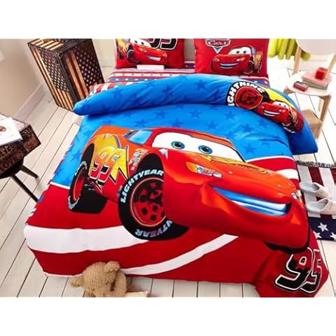 Jacoble Casa Twin Kids Duvet Set Cover