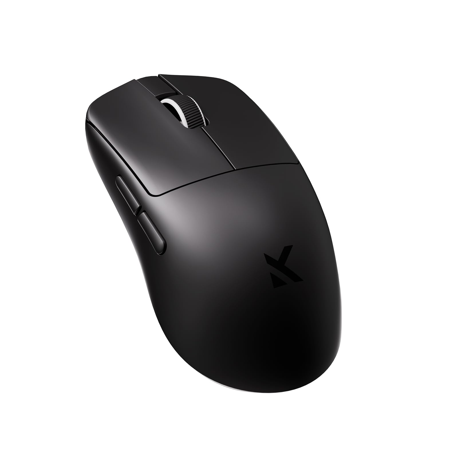 MCHOSE L7 Ultra+ Wireless Gaming Mouse, Ultra-Lightweight, Ergonomic Mouse with 42K DPI, PAW3950, Optical Switch, 20000 FPS, Dual 8K Polling and 7 Programmable Buttons, 3-Mode Connect, PC/Mac - Black-image-24