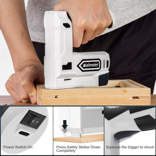 Populo BCSG-4 Bielmeier Electric Staple Gun thumb #2