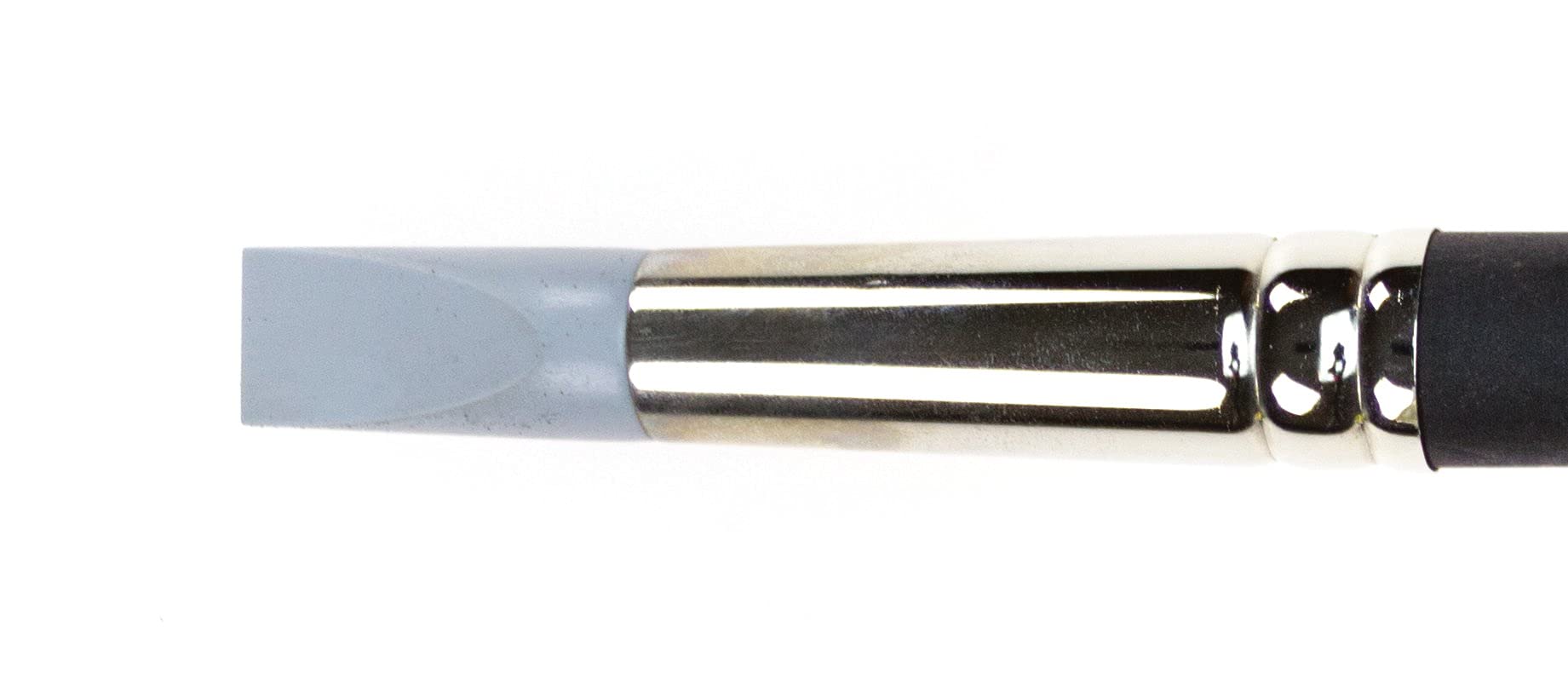 Colour Shaper Cup Chisel 16 Flat Painting Shaper Brush - Grey