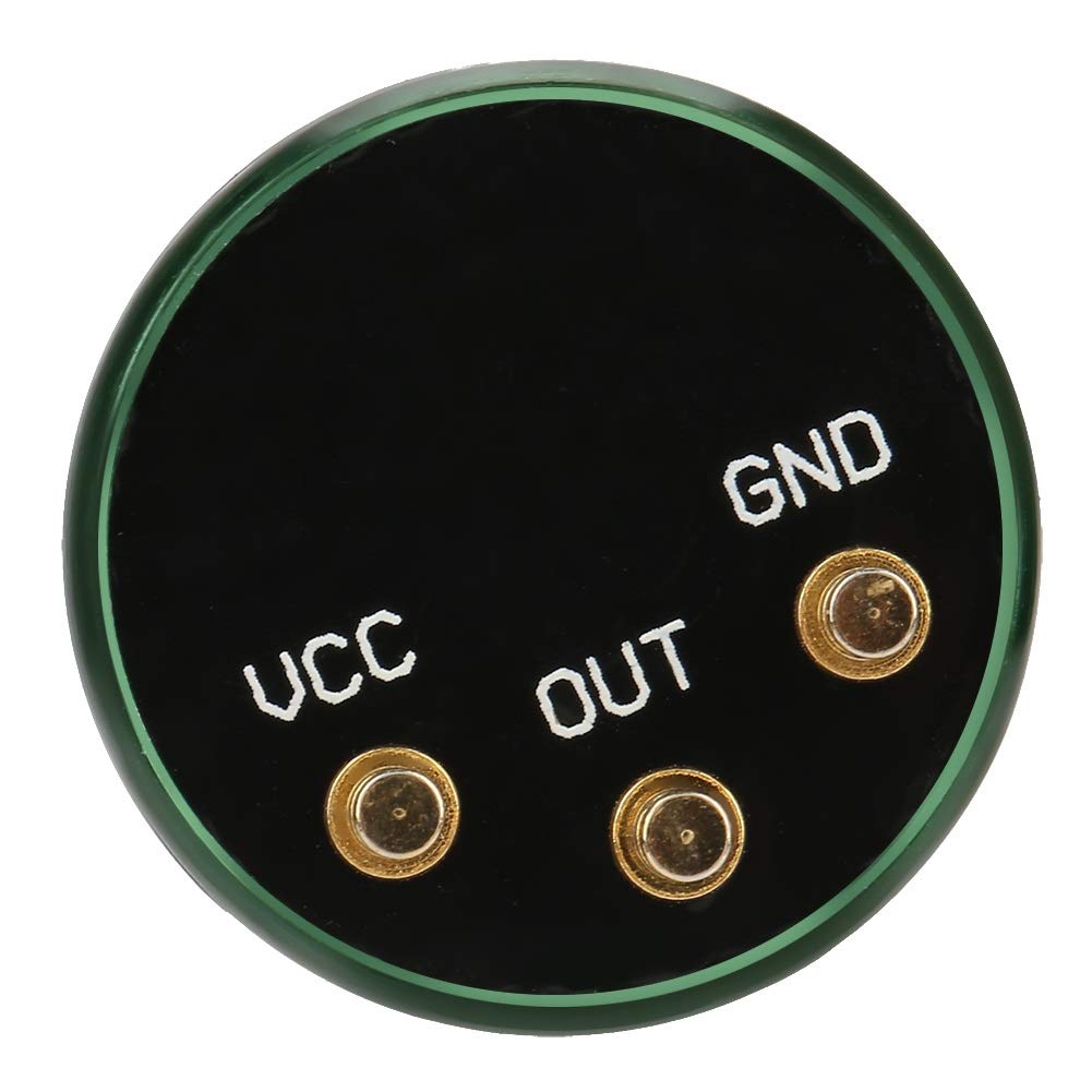 Jadeshay Capteur Hall Rotatif, Capteur d'angle de Hall Rotatif 0-360 Degrés Résolution 0.088 ° Cercle Complet 12Bits