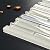 Simple Tile - Glass Mosaic Tile for Kitchen Backsplash, Bathroom Shower Wall, Etc, "Simple Color Collection", Mixed Strips, 12-1/2"X12"X5/16" (Sample Swatch (4"X12"), GTM 002 - Colorado)
