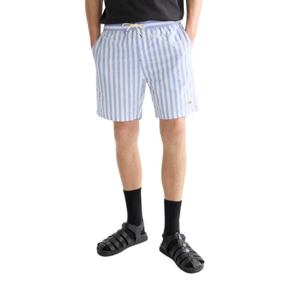 Scotch and Soda Herren Badeshorts Mid length
