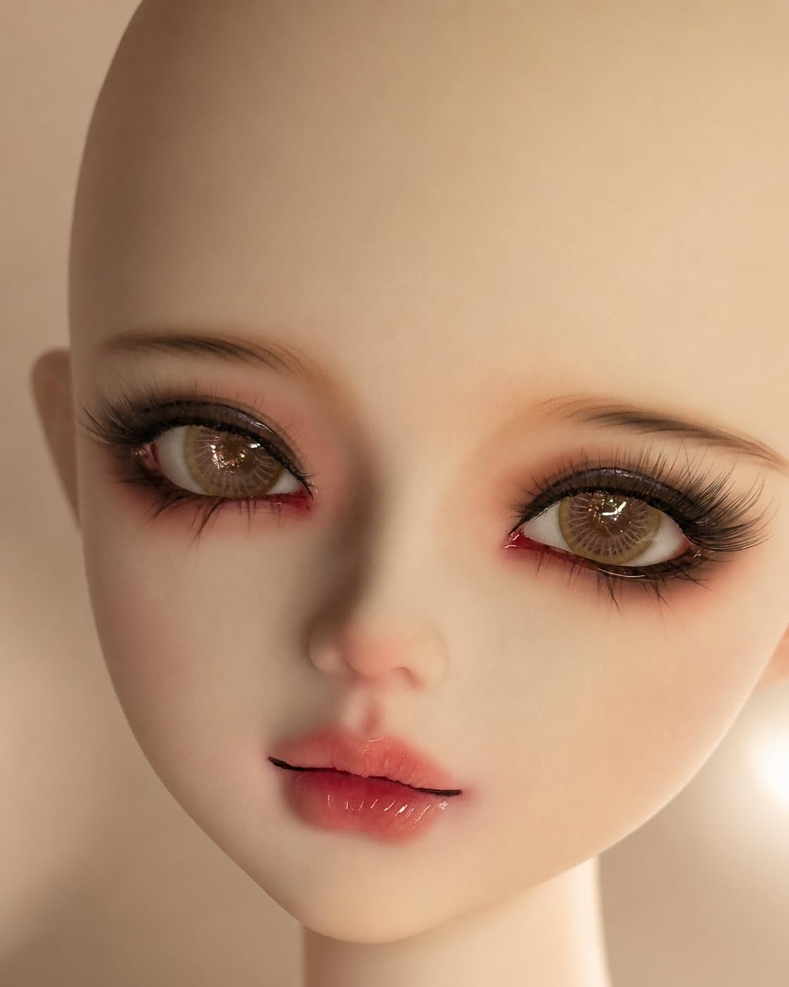 Amazon | VLEYAN 手描 球体関節人形 bjdドール BJDDoll 1/3 ドール