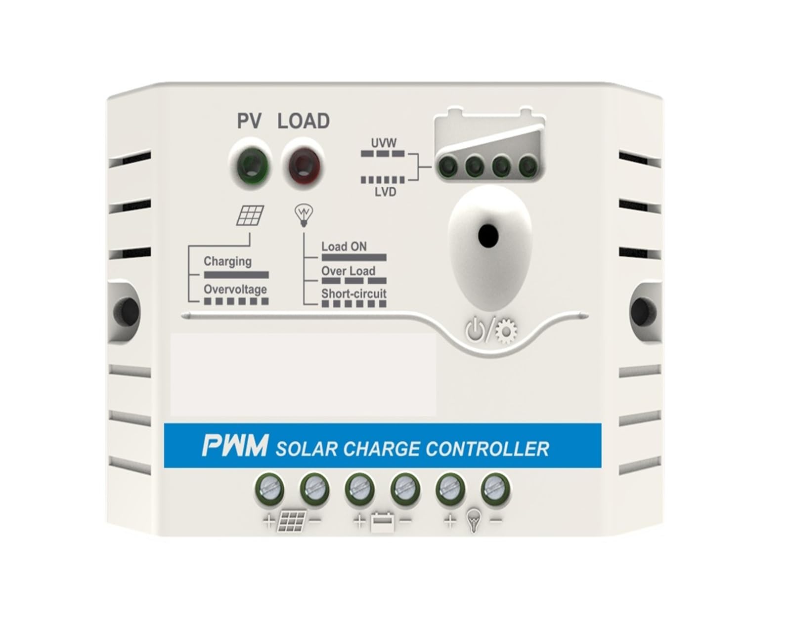 Regolatore di Carica Pannello Solare, Pannelli Domestici PWM Applicazione di Serie LandStar LS0512E LS1012E LS1024E LS2024E Controller Caricatore Solare Opzionale(LS1024E)