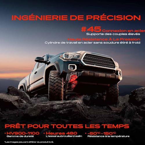 Amortisseur arrière de qualité supérieure pour E65 E66 pression de gaz
