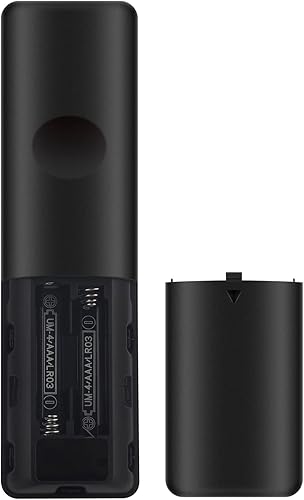 Miniatura 4 de Remoto IR de repuesto XRT260 V3 compatible con Vizio V-Series M-Series LED 4K Smart TV con 7 teclas de acceso directo de canales preestablecidos