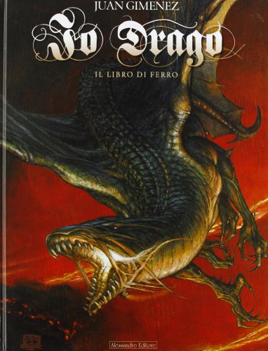 Il libro di ferro. Io Drago: 2 Il libro di ferro. Io Drago: 2