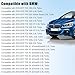 Shtuomoland Cylinder Head Gasket Set Compatible with BMW 125i 220i 225i 228i 320i 328i 428i 520Li 525Li 528i X1 X3 X4 Z4 2.0L Turbo Engine Gasket Kit Replace 11128676519 11127588418