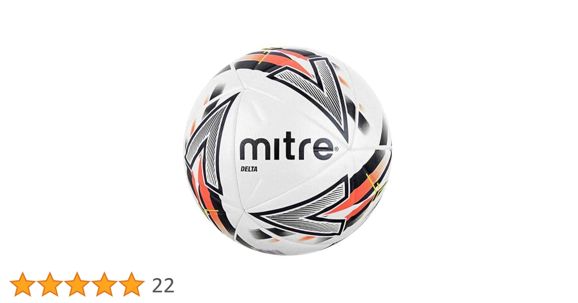 mitre　マイター　サッカーボール【レア】 Amazon.co.jp: (マイター) Mitre Delta One サッカーボール (4