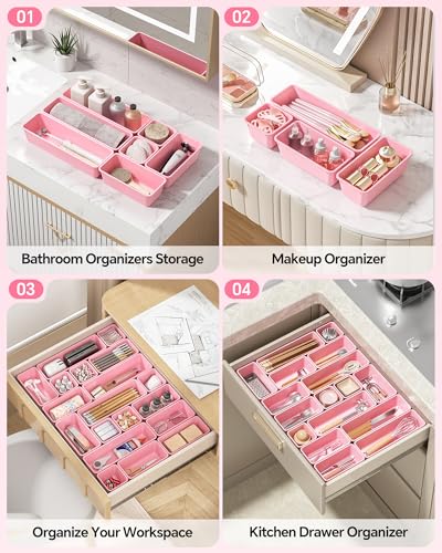 30% Off Canfanni 13-Pack Drawer Organizers – Only $6.98 - Image 6