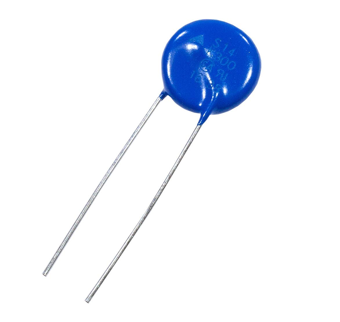 MOV-S14K300-Metal Oxide Varistor - Pack of 2 (B08W3BZJTX) Amazon Price History, Amazon Price Tracker