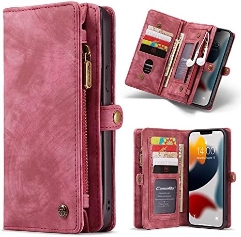 Amazon Co Jp 分離式 Iphone 13 Pro Max ウォレットケース 財布型 上品なマット感 スマホカバー つや消し 小銭入れ 取り外し可能 一体型 かっこいい 着脱 手帳型ケース ストラップホルダー 多機能 大容量 レザーケース Iphone13promax 赤 家電 カメラ Amazon Co Jp 分離式 Iphone 13 Pro Max ウォレットケース 財布型 上品なマット感 スマホカバー つや消し 小銭入れ 取り外し可能 一体型 かっこいい 着脱 手帳型ケース ストラップホルダー 多機能 大容量 レザーケース Iphone13promax 赤 家電 カメラ