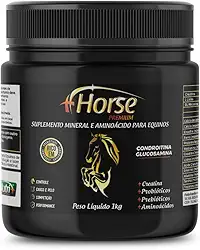 Suplemento Para Cavalo Mais Horse Condrotina + Glucosamina 1kg