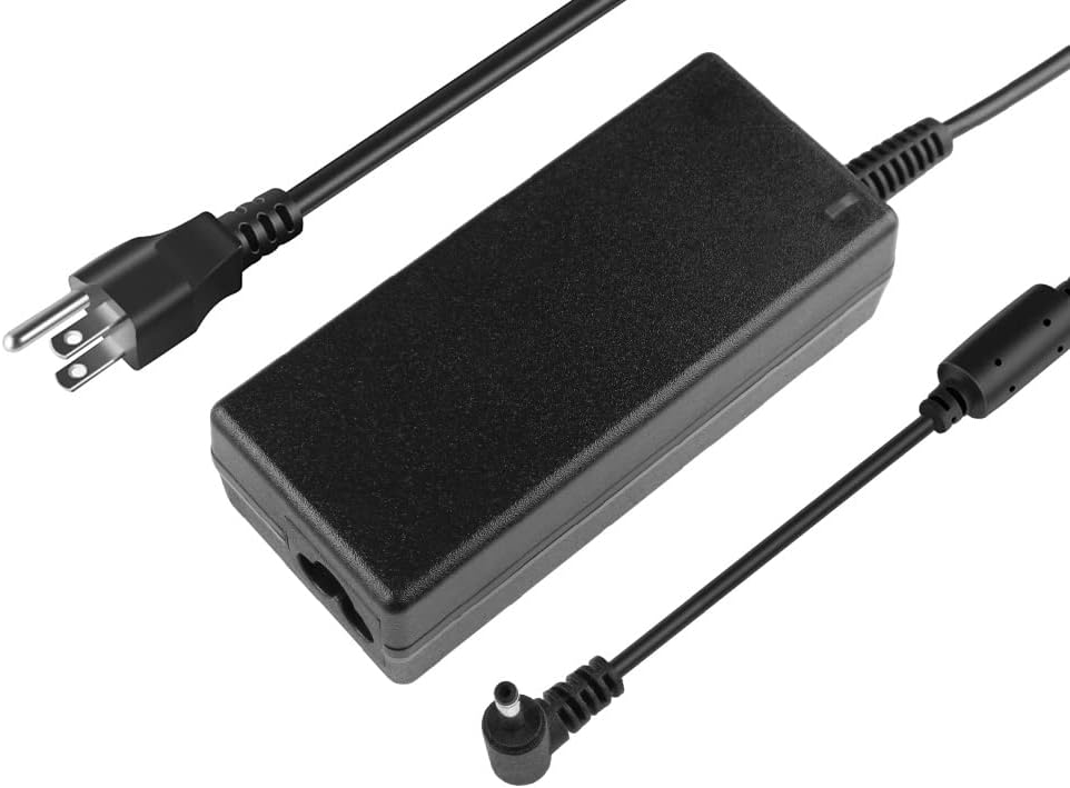 Top-down view of the Generic 12V 3A 36W Laptop Charger