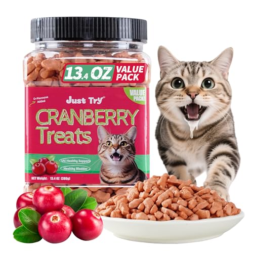 Just Try Urinary Tract Health Treats