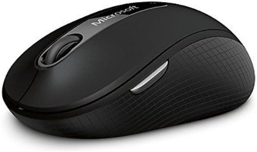 Amazon | Microsoft Graphite 4000 マイクロソフトワイヤレスマウス