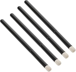 Beaupretty 4 unids Lip Gloss Pinceles Aplicad...