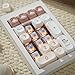 Bluetooth Number Pad, Mechanical Numpad, VIA Programmable Aluminum Numeric Keypad, Hot-Swappable Wireless Keypad with Fairy Linear Switch MOA Profile 21 Key for Laptop,PC, Mobile Phone, Tablet