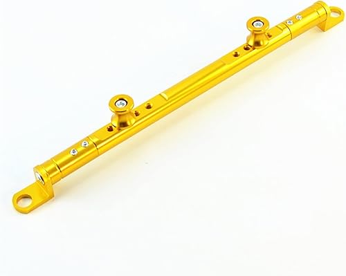 Para Benelli TRK 502 502X 251 BN302 LEONCINO 250 500 - Maneta de equilibrio para palanca de equilibrio de motocicleta (color dorado, tamaño 1)