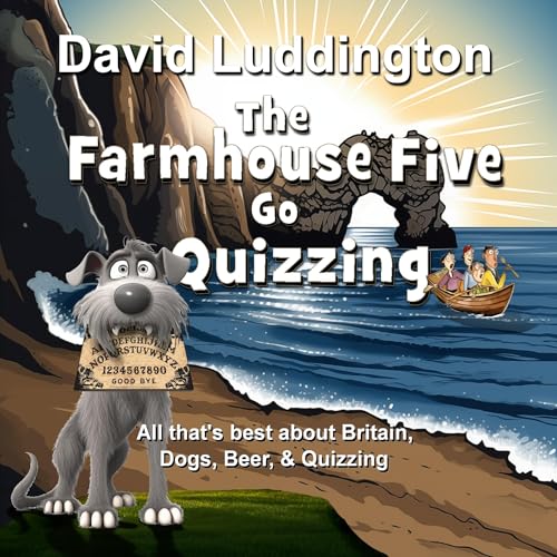 The Farmhouse Five Go Quizzing by David Luddington episode artwork
