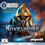 Baroness in Gefahr: PLAYMOBIL Novelmore 1