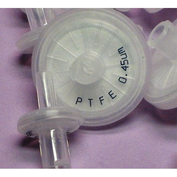 Syringe Filter, 25mm, PK100