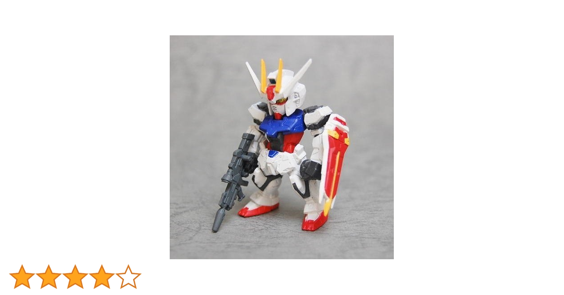 Amazon | FW GUNDAM CONVERGE 6(ガンダム コンバージ6) 【34