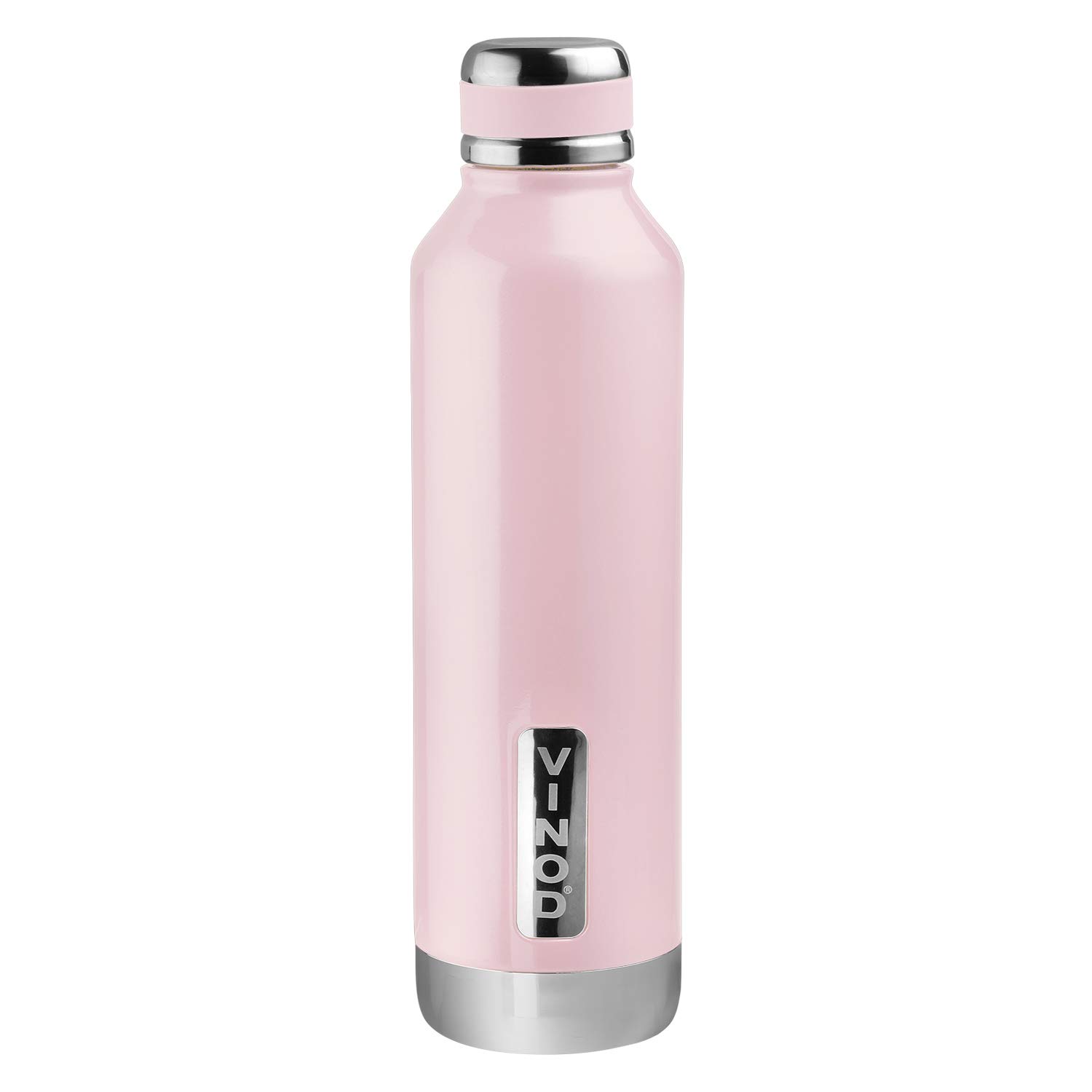 Vinod Bling Bottle, 750 ml, Light Pink