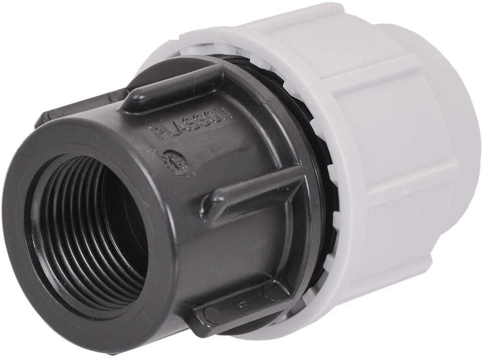 Plasson Mechanical Compression - Female Adaptor - 32mm x 3/4"
