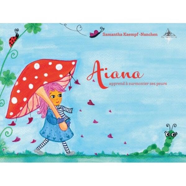 Aiana apprend à surmonter ses peurs