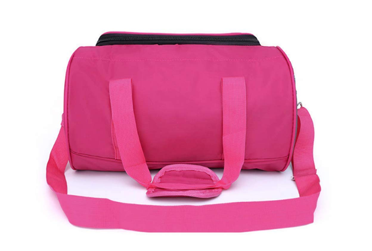 Sac De Danse Ballet Pour Filles - Fourre-tout à Bandoulière, 30x12x22 Cm, Idéal Sport Et Piscine