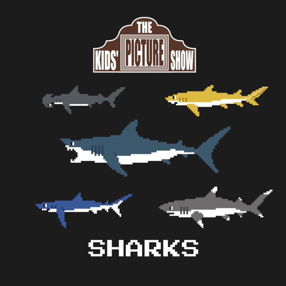 Sharks (The Kids' Picture Show)